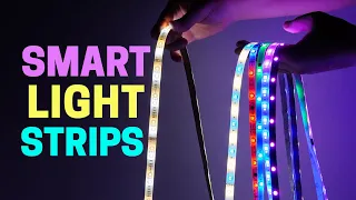 I tried 12 light strips and found a hidden gem!