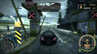 Need For Speed Most Wanted 2005 - Challenge Series 29 | Gameplay