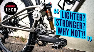 Why Aren't More Bikes Made Out Of Titanium? | Ask GMBN Tech