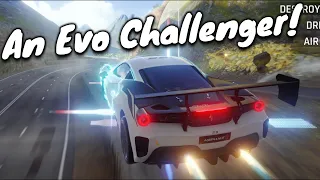 An Evo Challenger! | Asphalt 9 6* Ferrari 488 GTB Challenge Evo Multiplayer