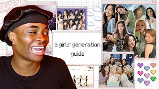 A GIRLS GENERATION GUIDE