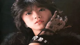 【 Akina Nakamori 】♫♫ 中森明菜♫ 年のベストソング ♫♫ JPOP BEST♫♫ 10 songs ♫♫ Best Playlist