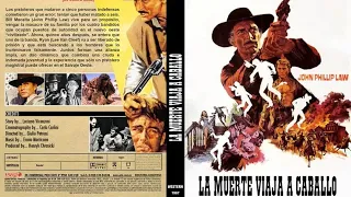 🎬 Movies - La muerte viaja a caballo (1967) (español latino)...