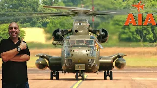 You'll Never Believe These Stunning Helicopter Arrivals at RIAT 2022!