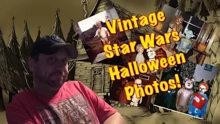 Vintage Star Wars Halloween Costumes