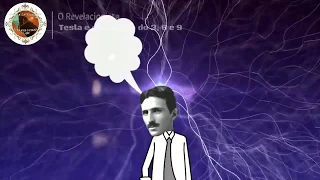 Nikola Tesla - O segredo do Vortex Matemático 3,6,9