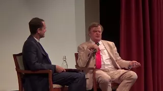 The Forum with Garrison Keillor: What We Have Learned So Far — September 17, 2017