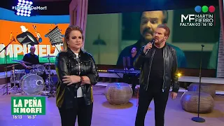 Pimpinela en La Peña de Morfi (15-05-22)