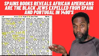 1784 Book tells exactly where African Americans came from and it's not where you think