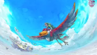 Legend of Zelda: Skyward Sword- Boss Theme: Moldarach / Koloktos [Extended]