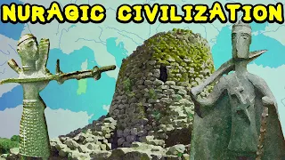 Introduction to the Nuragic Civilization (Ancient Bronze Age Sardinia)