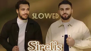 Edgar ft. Agas -Sirelis (Slowed)2022