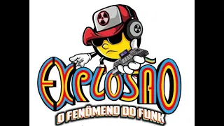 Equipe Explosão , 2 Sequencia  DJ Marcão