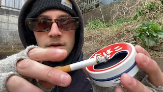 I Bought an $8 Portable Ashtray in Japan, and Love It