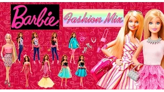 Barbie Fashion Mix