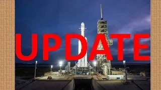 SpaceX Falcon Heavy Arabsat 6A April 11