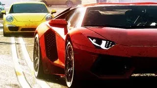 NFS: Most Wanted - Music Video