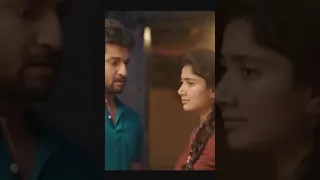 Nani and Sai Pallavi Cute Romantic Hug MCA #shorts