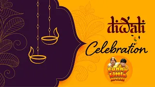 Diwali Crackers | Eco-friendly Diwali | Balloon Crackers | Celebrations | #funnylittleartists