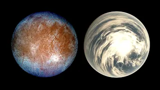 The Past And The Future Of Europa