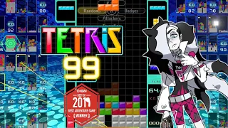 Tetris 99: Game of the Year 2019? | REVIEW