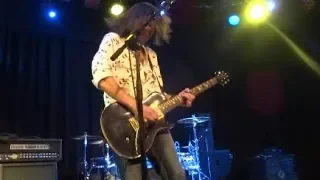 Pat Travers - Sing, Sing, Sing - The Tralf - Buffalo, NY - September 27, 2019