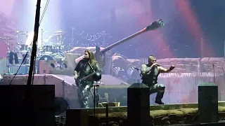 Sabaton - Stormtroopers (Live in Cracov, Poland /Tauron Arena) 23.08.2022