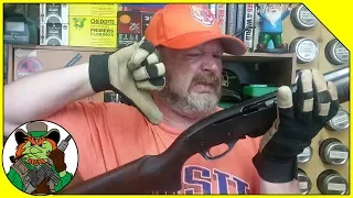 Be Careful With Used Remington 742 Rifles