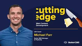 The Cutting-edge Customer's Journey and SEO with Michael Farr of Paylocity