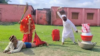 Best amazing funniest video 2022 Dulha vs dahej funny comedy video by Bindas lover