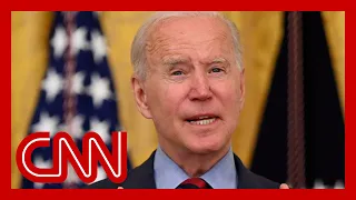 Biden calls out GOP governors: Help or get out of the way