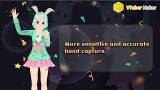 Get the best HAND TRACKING With No Leap Motion! [by VTuber Maker]