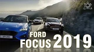 Ford Focus 2019 REVIEW - see why it could be the Car of the Year || Ford Focus st 2019