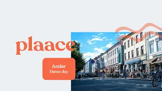 Plaace | Antler Norway Virtual Demo Day