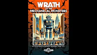 Wrath of the Mechanical Monsters - Randall Standridge, Concert Band - Preview (MIDI Recording)
