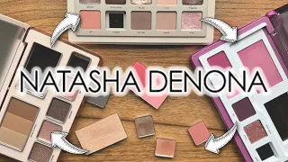 MAKE YOUR MAKEUP WORK | Natasha Denona HY-PER Natural Face Palette