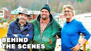 THE HOLDOVERS Behind The Scenes (2023) Comedy
