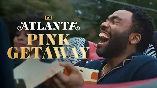 Darius Stages an Elaborate Getaway - Scene | Atlanta | FX