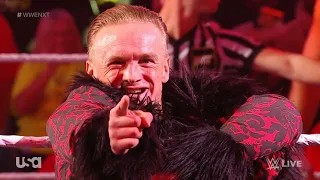 Ilja Dragunov Entrance: WWE NXT, April 11, 2023