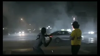 GUERRA DE CUETES Y FUEGOS ARTIFICIALES 🎇🎆👍 EDDY FAKIU ™