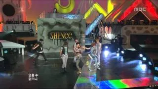 SHINee - Juliette, 샤이니 - 줄리엣, Music Core 20090711