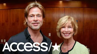 Janice Hahn, The Politician Who Hilariously Interrupted Brad Pitt, Says He Left Her 'Starstruck'