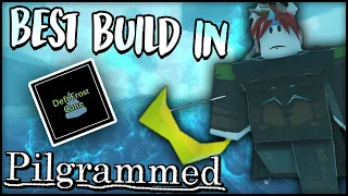 Pilgrammed- The Best Build In The Game (Frost Bow DPS)