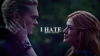 Jonathan & Clary | Can't drow my demons [3x22]