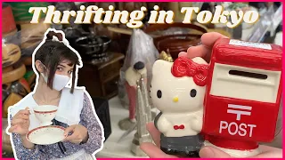 Furniture Thrifting Day In My Life In Japan!