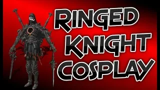 Dark Souls 3: Ringed Knight Cosplay - SL80 Quality Build