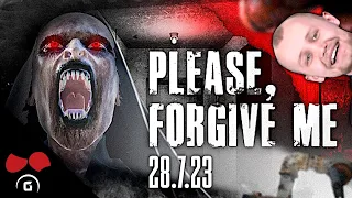 Jitřenka 😈 Please, Forgive Me | 28.7.2023 | @TheAgraelus