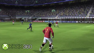 UEFA CHAMPIONS LEAGUE 2006-2007 | Xbox 360 Gameplay