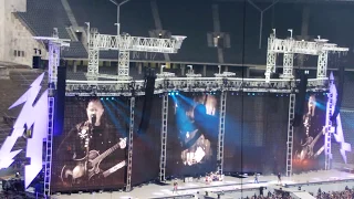 Metallica - The Unforgiven, Berlin Olympiastadion 06-07-2019