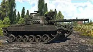 M48A2 G A2 Experience | War Thunder Gameplay